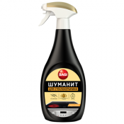  Препарат за премахване на грес Bagi Shumanit за стъклокерамика