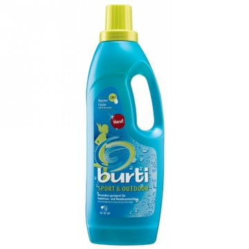 Burti Sport & Outdoor за спортно облекло