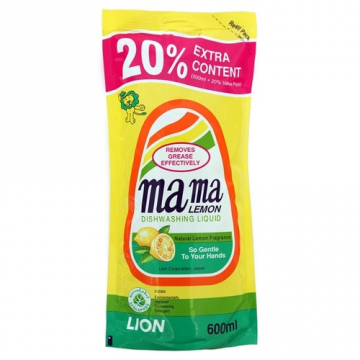 Мама лимон лимон