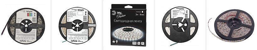 Рейтинг на най-добрите LED ленти