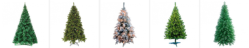 Рейтинг на най-добрите коледни елхи