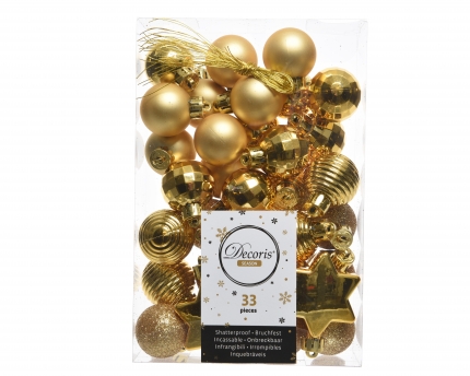 Kaemingk Star outfit mix 33 бр