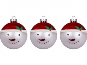 Мистър Коледен снежен човек FT-SM3 / SM6