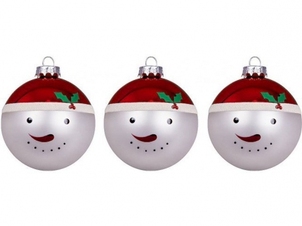 Мистър Коледен снежен човек FT-SM3 / SM6