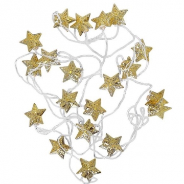 Коледна приказка Stars 30 Led