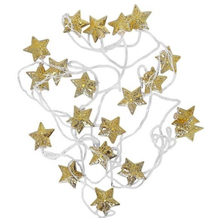 Коледна приказка Stars 30 Led