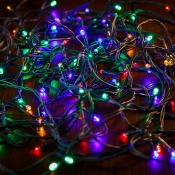 Torg-Haus Festoon LED Twinkle 100/200 LED разноцветни