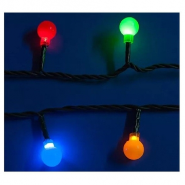 Uniel ULD-S0540-060 Цветни топки 540 cm