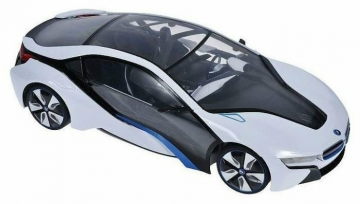 Растар BMW I8 (49600-11) 1:14 33 см