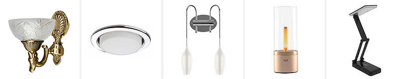 Рейтинг на най-добрите лампи