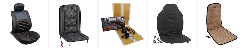 Класация на най-добрите отопляеми седалки