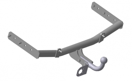 Bosal Lada Kalina Cross 2016 1236-A