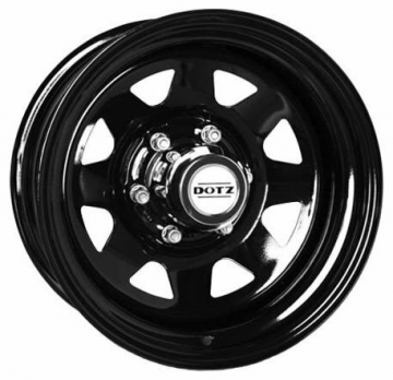 Dotz Dakar 7x16 / 6x139.7 D106 ET36 Тъмно