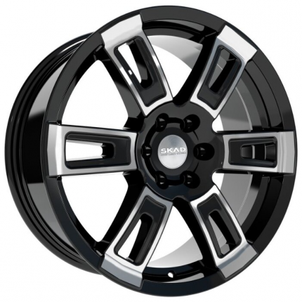 SKAD Top 8x18 / 6x139.7 D106.2 ET25