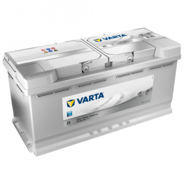 Varta Silver Dynamic 610402092
