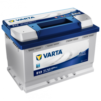 VARTA Blue Dynamic E12 (574 013 068)