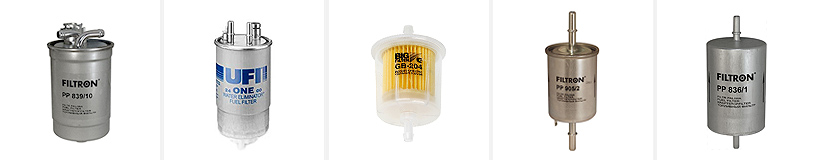 Рейтинг на най-добрите горивни филтри