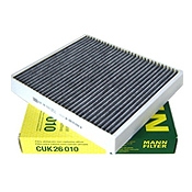 Рейтинг на най-добрите филтри за кабината