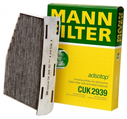 Mann CUK2939