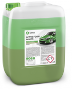 GRASS Активна пяна мощност