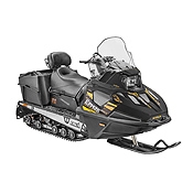 Класация на най-добрите моторни шейни