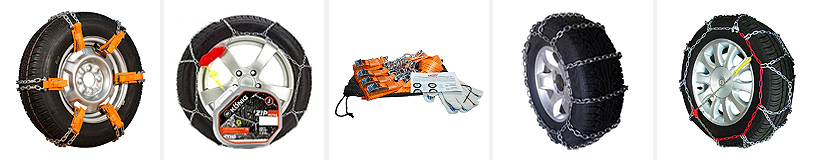 Рейтинг на най-добрите вериги за сняг