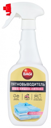  Баги 100 вида петна