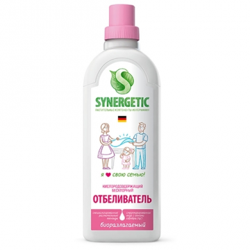 Синергично без хлор