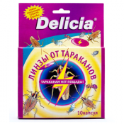 Делиша Лещи от хлебарки