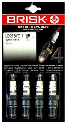 BRISK SUPER FORTE LOR15YC-1-J