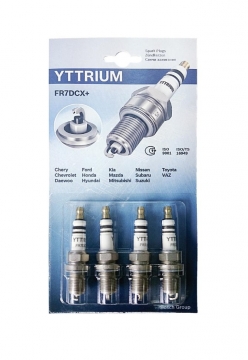 BOSCH YTTRIUM FR7DCX +