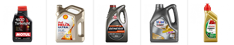 Рейтинг на най-добрите моторни масла