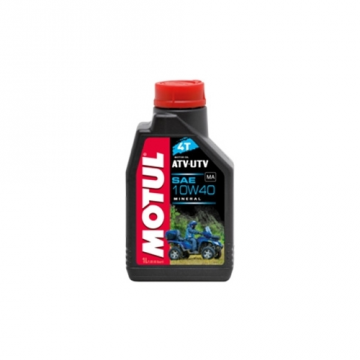 Motul ATV-UTV 4T 10W40 1 л