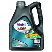 MOBIL Super 1000 X1 15W-40 4 л