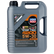LIQUI MOLY Top Tec 4200 5W-30 5 л