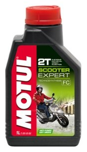 Motul Scooter Expert 2T 1 л