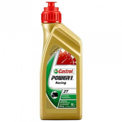 Castrol Power 1 Racing 2T 1 L