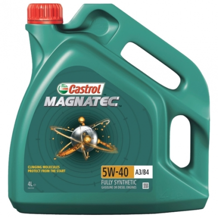 Castrol Magnatec 5W-40 A3 / B4 4 L