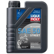 LIQUI MOLY мотоциклет HD-Classic SAE 50 Street 1 л