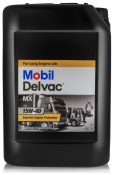 MOBIL Delvac MX 15W-40 20 л