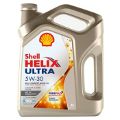 SHELL Helix Ultra ECT C3 5W-30 4 л