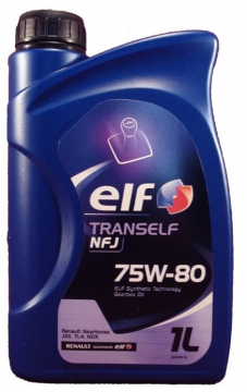 ELF Tranself NFJ 75W-80