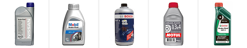 Рейтинг на най-добрите спирачни течности