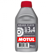 Motul спирачна течност DOT 3 и 4