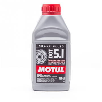 Motul спирачна течност DOT 5.1