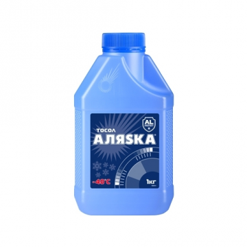 Аляска Tosol -40 ° C