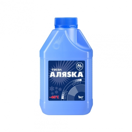 Аляска Tosol -40 ° C