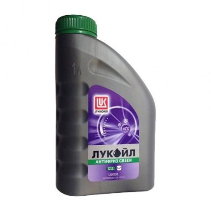 ЛУКОЙЛ Зелен G11