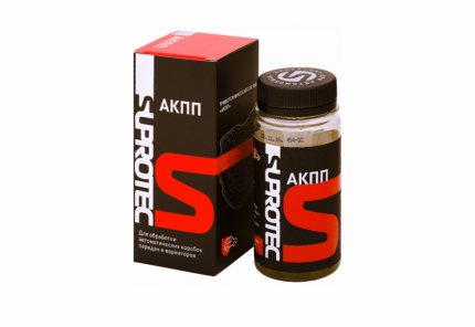 Suprotec (Suprotek) автоматична скоростна кутия 80 ml 121045