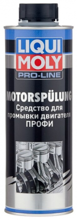 LIQUI MOLY Pro-Line Motorspulung